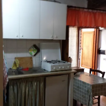 La Voltarella Apartment *